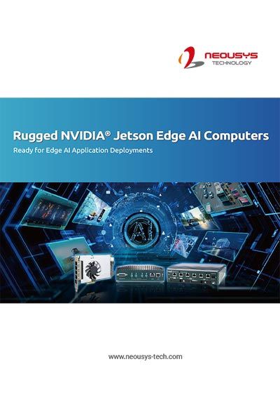 2023 NVIDIA Jetson Edge AI